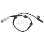 A.B.S. Sensor, Raddrehzahl