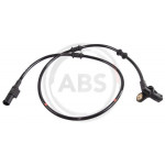 A.B.S. Sensor, Raddrehzahl