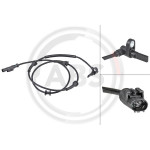 A.B.S. Sensor, Raddrehzahl