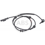 A.B.S. Sensor, Raddrehzahl