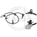 A.B.S. Sensor, Raddrehzahl