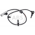 A.B.S. Sensor, Raddrehzahl