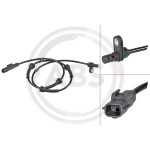 A.B.S. Sensor, Raddrehzahl