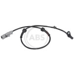 A.B.S. Sensor, Raddrehzahl
