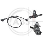 A.B.S. Sensor, Raddrehzahl