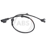 A.B.S. Sensor, Raddrehzahl