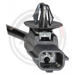 A.B.S. Sensor, Raddrehzahl