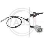 A.B.S. Sensor, Raddrehzahl
