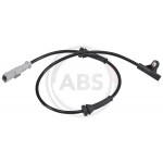 A.B.S. Sensor, Raddrehzahl