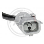 A.B.S. Sensor, Raddrehzahl