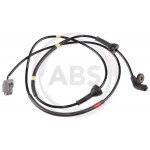 A.B.S. Sensor, Raddrehzahl