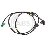 A.B.S. Sensor, Raddrehzahl