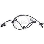 A.B.S. Sensor, Raddrehzahl