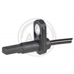 A.B.S. Sensor, Raddrehzahl