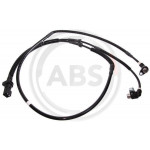 A.B.S. Sensor, Raddrehzahl