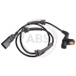 A.B.S. Sensor, Raddrehzahl