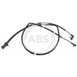 A.B.S. Sensor, Raddrehzahl