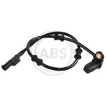 A.B.S. Sensor, Raddrehzahl