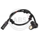 A.B.S. Sensor, Raddrehzahl