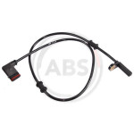 A.B.S. Sensor, Raddrehzahl