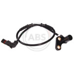 A.B.S. Sensor, Raddrehzahl