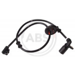A.B.S. Sensor, Raddrehzahl