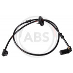 A.B.S. Sensor, Raddrehzahl