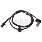 A.B.S. Sensor, Raddrehzahl