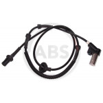 A.B.S. Sensor, Raddrehzahl