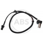 A.B.S. Sensor, Raddrehzahl
