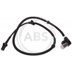 A.B.S. Sensor, Raddrehzahl