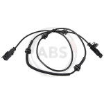 A.B.S. Sensor, Raddrehzahl