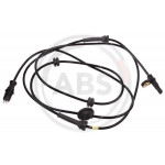 A.B.S. Sensor, Raddrehzahl
