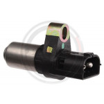 A.B.S. Sensor, Raddrehzahl