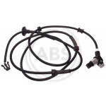 A.B.S. Sensor, Raddrehzahl