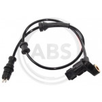 A.B.S. Sensor, Raddrehzahl