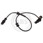 A.B.S. Sensor, Raddrehzahl