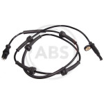 A.B.S. Sensor, Raddrehzahl