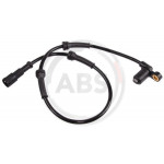 A.B.S. Sensor, Raddrehzahl