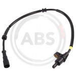 A.B.S. Sensor, Raddrehzahl