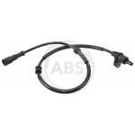 A.B.S. Sensor, Raddrehzahl
