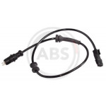 A.B.S. Sensor, Raddrehzahl