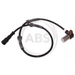 A.B.S. Sensor, Raddrehzahl