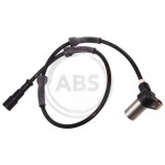 A.B.S. Sensor, Raddrehzahl