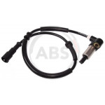 A.B.S. Sensor, Raddrehzahl