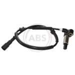 A.B.S. Sensor, Raddrehzahl