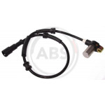 A.B.S. Sensor, Raddrehzahl