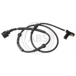 A.B.S. Sensor, Raddrehzahl
