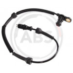 A.B.S. Sensor, Raddrehzahl