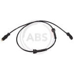 A.B.S. Sensor, Raddrehzahl